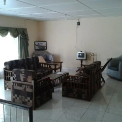 Отель Park View Guest House интерьер отеля