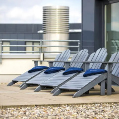 Отель Radisson Blu Hamburg Airport Гамбург бассейн