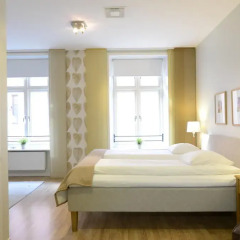 Hotel Vanilla 3* Стандартный номер с различными типами кроватей фото 5