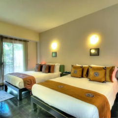Отель Anantasila Villa by the Sea 4* Вилла с различными типами кроватей фото 11
