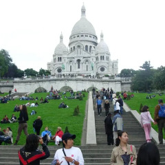Отель Montmartre Village спортивное сооружение