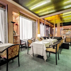 Brunelleschi Hotel гостиничный бар фото 2