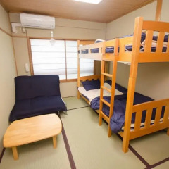 Tokyo Sumidagawa Youth Hostel Стандартный номер фото 2