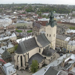 Гостиница Lviv hollidays Galytska