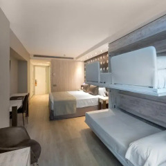 Hotel Catalonia Atenas 4* Номер категории Премиум с различными типами кроватей фото 3
