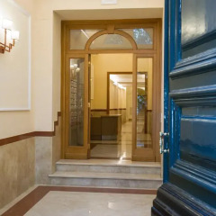 Отель Maison Boncompagni сауна