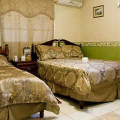 Hotel Villa Marina B&B комната для гостей фото 3