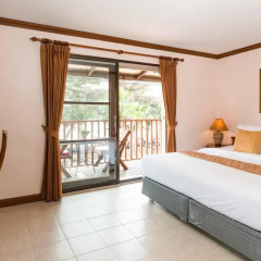 Отель Jomtien Boathouse 3* Номер Делюкс с различными типами кроватей
