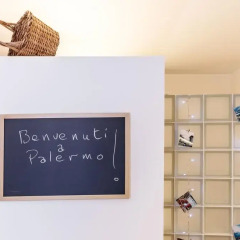 Отель La Finestra sul Mercato in centro a Palermo Италия, Палермо - отзывы, цены и фото номеров - забронировать отель La Finestra sul Mercato in centro a Palermo онлайн интерьер отеля