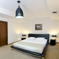 Ambassadori Hotel Tbilisi 5* Стандартный номер с двуспальной кроватью фото 2