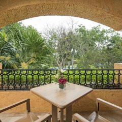 Отель Iberostar Paraiso Beach All Inclusive Стандартный номер с различными типами кроватей