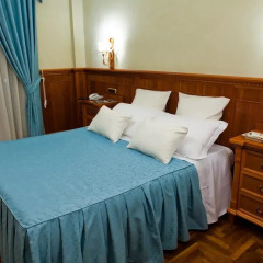 Отель Capys 4* Стандартный номер фото 10