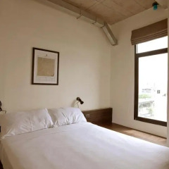 Chao Hostel Стандартный номер с различными типами кроватей фото 7