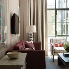 Отель Crosby Street Hotel США, Нью-Йорк - отзывы, цены и фото номеров - забронировать отель Crosby Street Hotel онлайн интерьер отеля фото 2