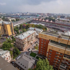 Апартаменты Брусника Красносельская Москва