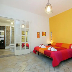 Отель Appia Park Apartment Италия, Рим - отзывы, цены и фото номеров - забронировать отель Appia Park Apartment онлайн комната для гостей фото 4