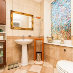 Отель Вилла Del Mar ванная