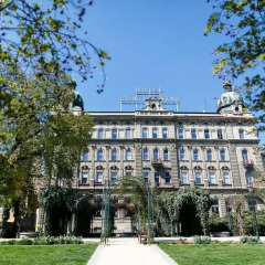 Hotel Continental Пльзень