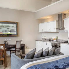 The Richmond Hotel Best Western Premier Collection 4* Люкс с различными типами кроватей фото 2