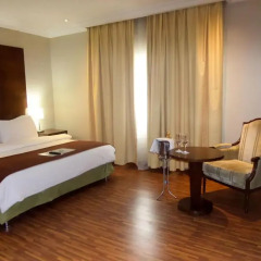 Апартаменты Park Inn By Radisson Serviced Apartments 4* Представительский люкс фото 3