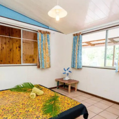 Pension Te Miti - Hostel Стандартный номер с различными типами кроватей фото 6