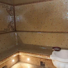 VIP Отель Клеопатра сауна