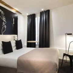 Отель Montparnasse St Germain 3* Стандартный номер фото 2