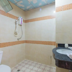 Отель Patong Rai Rum Yen Resort 3* Апартаменты с двуспальной кроватью фото 14