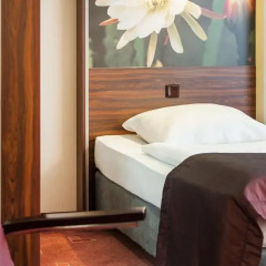 Отель Azimut Cologne City Centre 4* Стандартный номер фото 6
