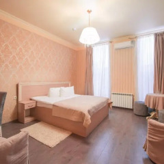 Мини-Отель Флоренция Стандартный номер фото 9