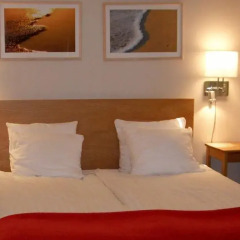 Hotel Tornet 3* Стандартный номер с различными типами кроватей фото 7
