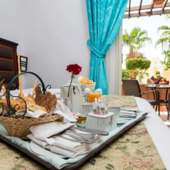 Отель Mirage Bay Resort and Aqua Park 5* Бунгало с различными типами кроватей фото 11