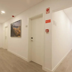 Отель Be Lisbon Hostel Португалия, Лиссабон - отзывы, цены и фото номеров - забронировать отель Be Lisbon Hostel онлайн интерьер отеля фото 3