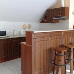 Отель Attila Apartmanhaz гостиничный бар