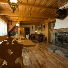 Отель Rezydencja Bambi Закопане помещение для мероприятий фото 2