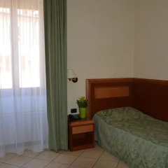 Hotel Mia Cara 3* Стандартный номер с различными типами кроватей фото 25