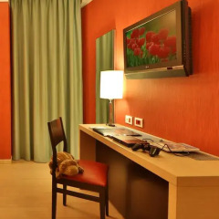 Best Western Hotel Porto Antico 3* Стандартный номер с разными типами кроватей фото 13