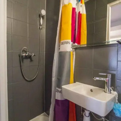 Апартаменты Notre Dame Apartments ванная фото 2