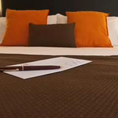 Hotel Concordia 3* Номер категории Эконом с различными типами кроватей фото 4