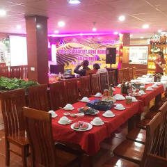 Sunshine Sapa Hotel питание