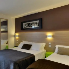 Hotel Sole 3* Улучшенный номер с различными типами кроватей фото 14