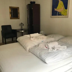 Отель Guesthouse Copenhagen Дания, Копенгаген - отзывы, цены и фото номеров - забронировать отель Guesthouse Copenhagen онлайн удобства в номере