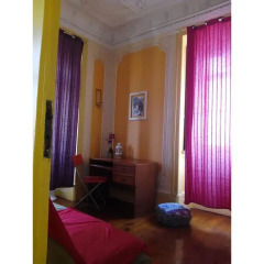 Refuge in Santa Marta Hostel Стандартный номер с различными типами кроватей фото 3