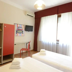 Hotel Tourist 3* Стандартный номер с различными типами кроватей фото 8
