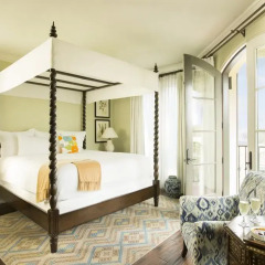 Kimpton Canary Hotel 4* Номер Делюкс с различными типами кроватей фото 2