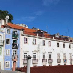Отель Viriato Rooms балкон