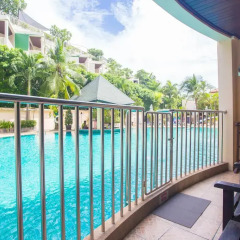 Отель Karon Sea Sands Resort & Spa 4* Стандартный номер с двуспальной кроватью фото 4