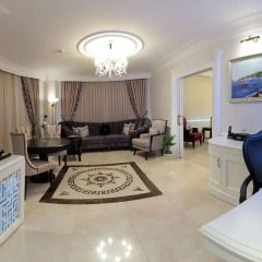WOW Istanbul Hotel Турция, Стамбул - 4 отзыва об отеле, цены и фото номеров - забронировать отель WOW Istanbul Hotel онлайн интерьер отеля фото 2