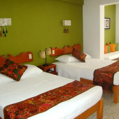Hotel Boutique Catedral Vallarta комната для гостей фото 4