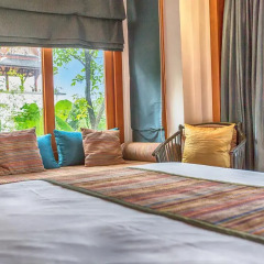 Отель Baan Surin Sawan - an elite haven комната для гостей